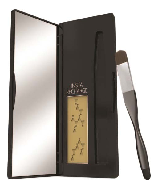 

Консилер-пудра для временного подкрашивания волос Insta Recharge Root Concealer Precise Color Powder 2,1г: Блонд, Консилер-пудра для временного подкрашивания волос Insta Recharge Root Concealer Precise Color Powder 2,1г