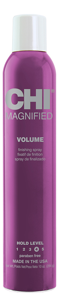 Купить Лак для волос Усиленный объем Magnified Volume Finishing Spray: Лак 284г, CHI