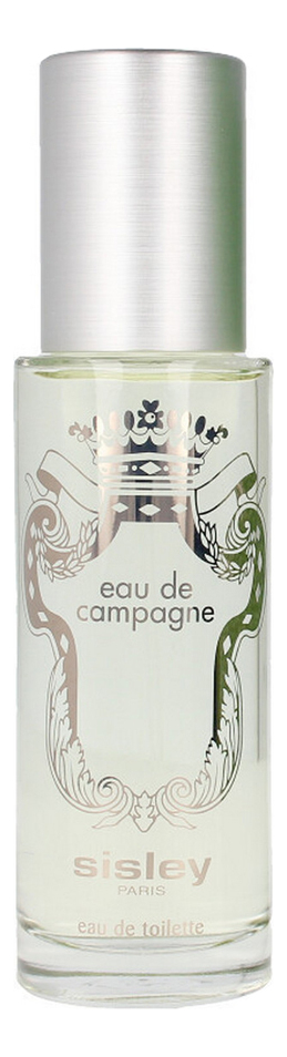 Eau de Campagne: туалетная вода 100мл уценка