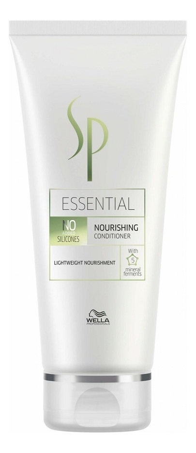 

Кондиционер для питания волос SP Essential Nourishing Conditioner 200мл