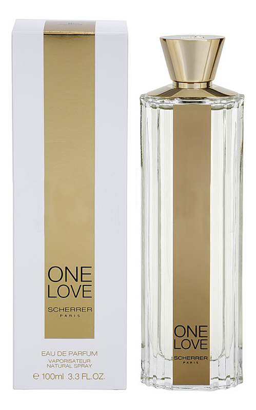One Love: парфюмерная вода 100мл отбор элита единственная трилогия
