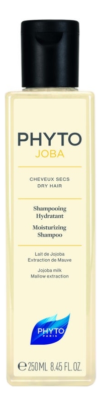 

Увлажняющий шампунь для волос Phytojoba Moisturizing Shampoo 250мл: Шампунь 250мл, Увлажняющий шампунь для волос Phytojoba Moisturizing Shampoo