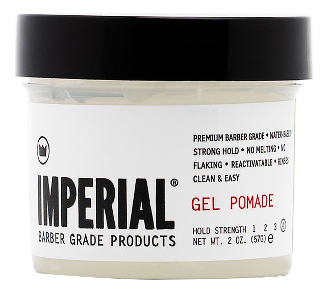 

Гель-помада для укладки волос Gel Pomade Hold Strength: Гель-помада 57г, Гель-помада для укладки волос Gel Pomade Hold Strength