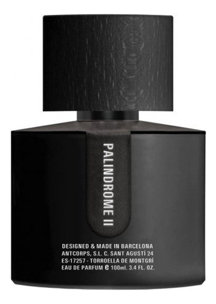 Palindrome II: парфюмерная вода 100мл уценка