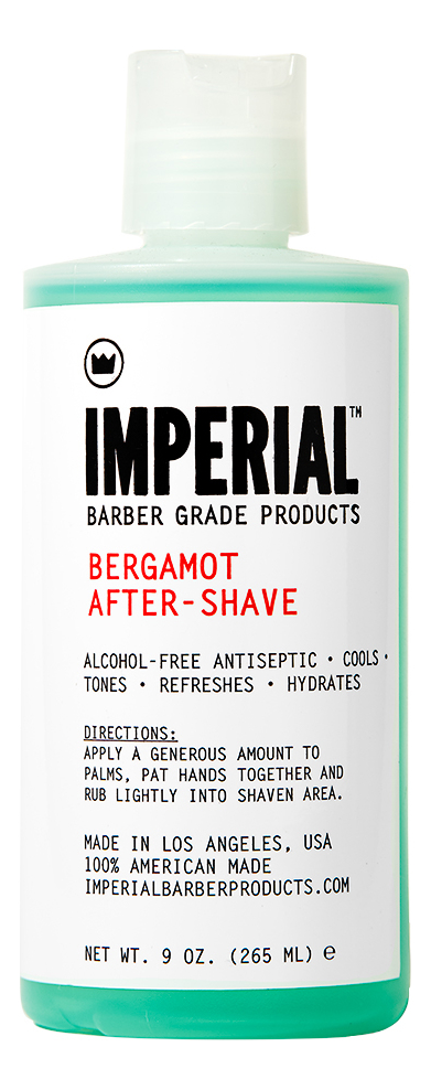 

Лосьон после бритья Bergamot After-Shave 265мл