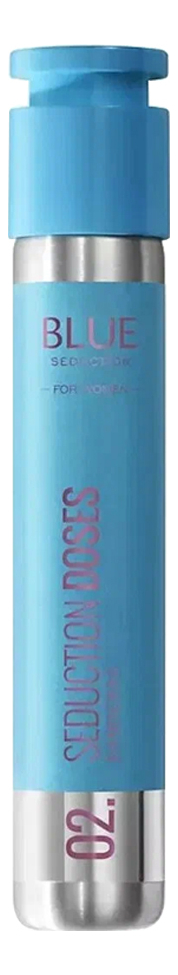 

Blue Seduction For Women: туалетная вода 80мл уценка, Blue Seduction For Women