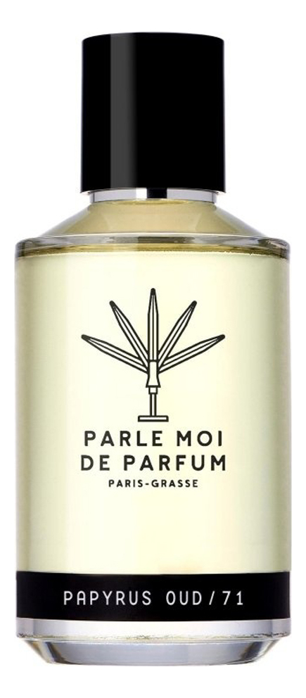 

Papyrus Oud/71: парфюмерная вода 50мл, Papyrus Oud/71