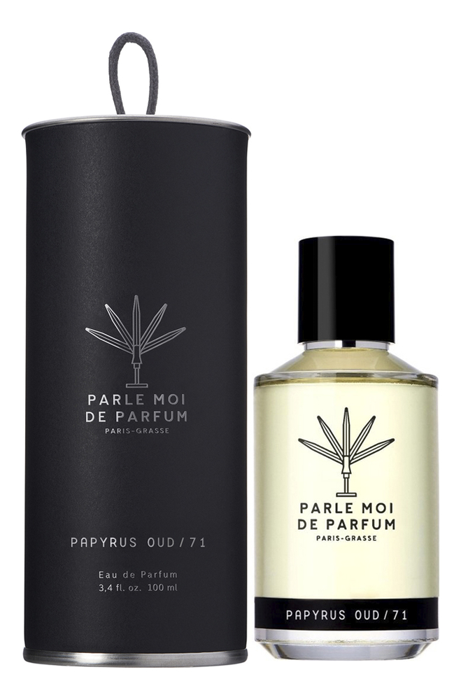 

Papyrus Oud/71: парфюмерная вода 100мл, Papyrus Oud/71