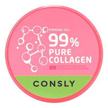 Consly Многофункциональный гель для лица и тела с гидролизованным коллагеном Pure Collagen Firming Gel 300мл