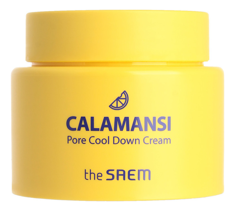 Крем для лица поросужающий Calamansi Pore Cool Down Cream 100мл