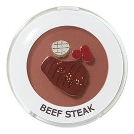 

Тени для век матовые Saemmul Single Shadow Matt 1,6г: BR19 Beef steak, Тени для век матовые Saemmul Single Shadow Matt 1,6г