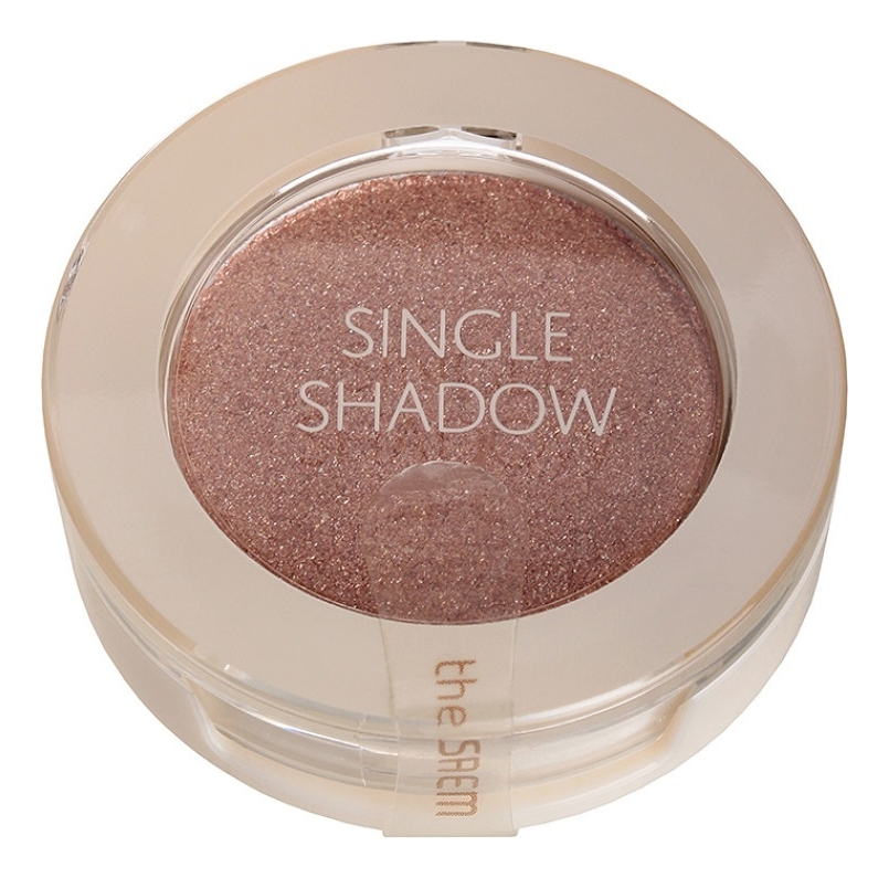 

Тени для век с глиттером Saemmul Single Shadow Glitter 1,6г: BE09 Gambas al ajillo, Тени для век с глиттером Saemmul Single Shadow Glitter 1,6г