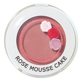 

Тени для век матовые Saemmul Single Shadow Matt 1,6г: PK10 Rose Mousse Cake, Тени для век матовые Saemmul Single Shadow Matt 1,6г