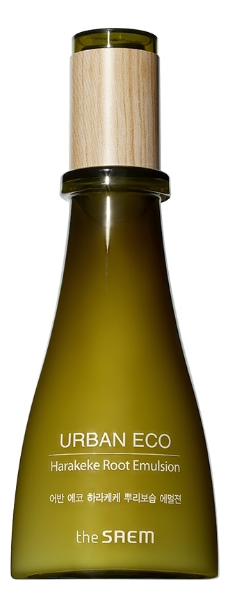 

Эмульсия для лица с экстрактом новозеландского льна Urban Eco Harakeke Root Emulsion 140мл