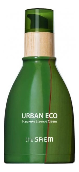 

Крем-эссенция с экстрактом новозеландского льна Urban Eco Harakeke Essence Cream 80мл