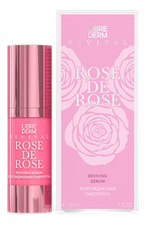 Librederm Возрождающая сыворотка для лица Rose De Rose Reviving Serum 30мл