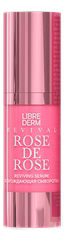 Возрождающая сыворотка для лица Rose De Rose Reviving Serum 30мл сыворотка для лица librederm сыворотка для лица возрождающая rose de rose reviving serum