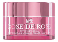 Librederm Возрождающий крем для области вокруг глаз Rose De Rose Reviving Eye Cream 15мл
