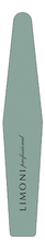 Limoni Шлифовочная пилочка для ногтей 720*720 (зеленая)