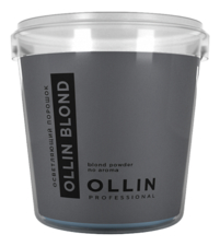 OLLIN Professional Осветляющий порошок Color Blond Powder No Aroma