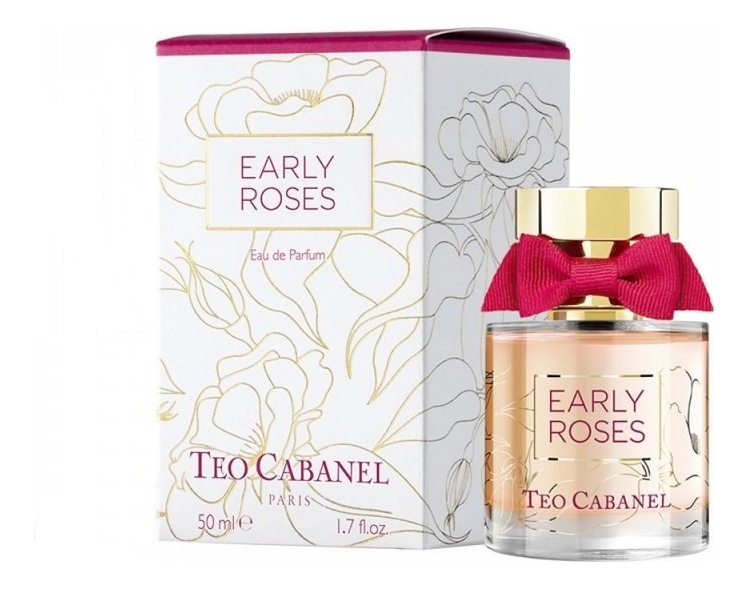 

Early Roses: парфюмерная вода 50мл, Early Roses