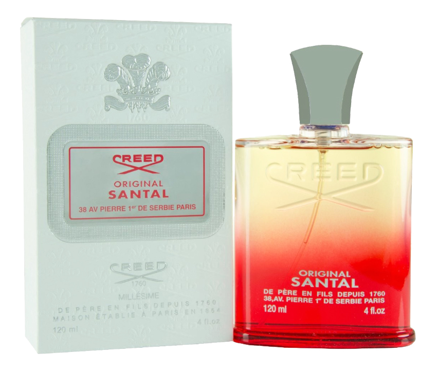 

Original Santal: парфюмерная вода 120мл, Original Santal