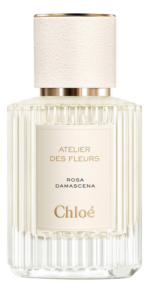 Chloe atelier des fleurs rosa damascena купить элитные духи для женщин