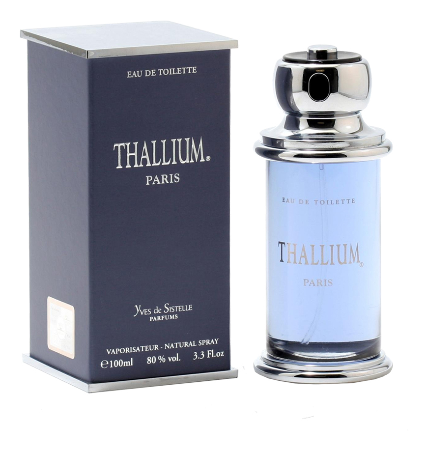 

Thallium: туалетная вода 100мл, Thallium