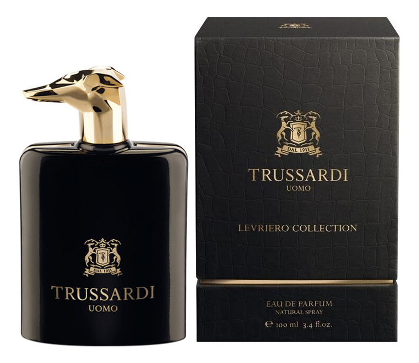 Uomo Levriero Collection: парфюмерная вода 100мл trussardi uomo the red 100