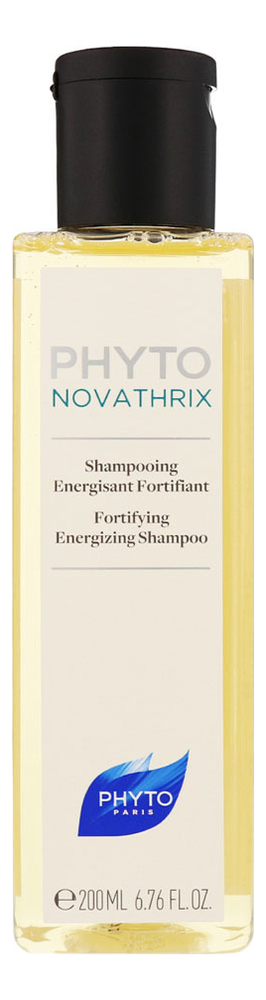 

Тонизирующий укрепляющий шампунь Phyto Novathrix Shampooing Energisant Fortifiant 200мл