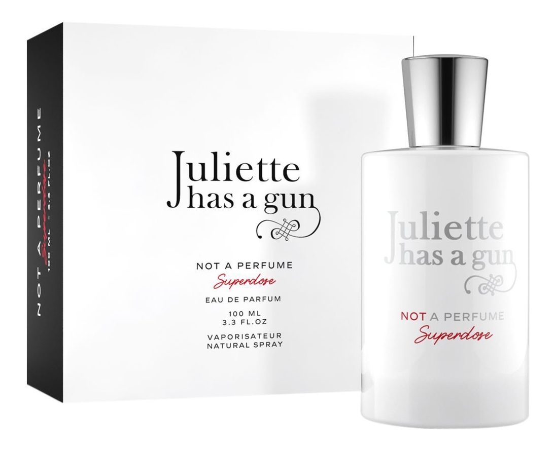 Not A Perfume Superdose: парфюмерная вода 100мл juliette has a gun not a perfume 7 5