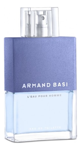 

L'Eau Pour Homme: туалетная вода 125мл тестер, L'Eau Pour Homme