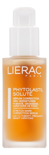 

Концентрат для коррекции растяжек Phytolastil Solute Serum Correction Des Vergetures 75мл
