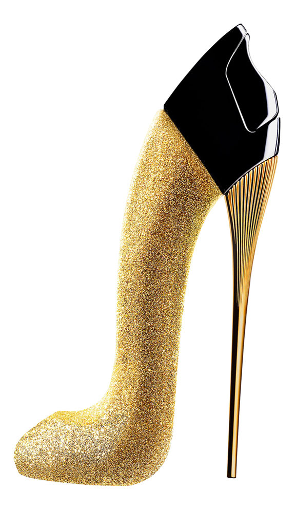 Good Girl Collector Edition Glorious Gold: парфюмерная вода 80мл уценка