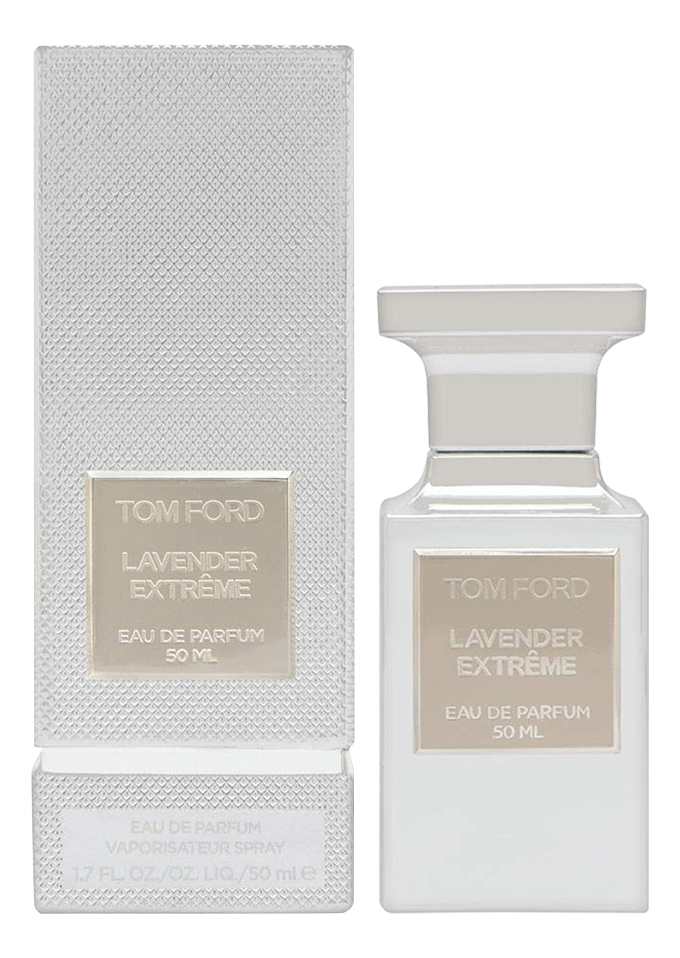 Lavender Extreme: парфюмерная вода 50мл