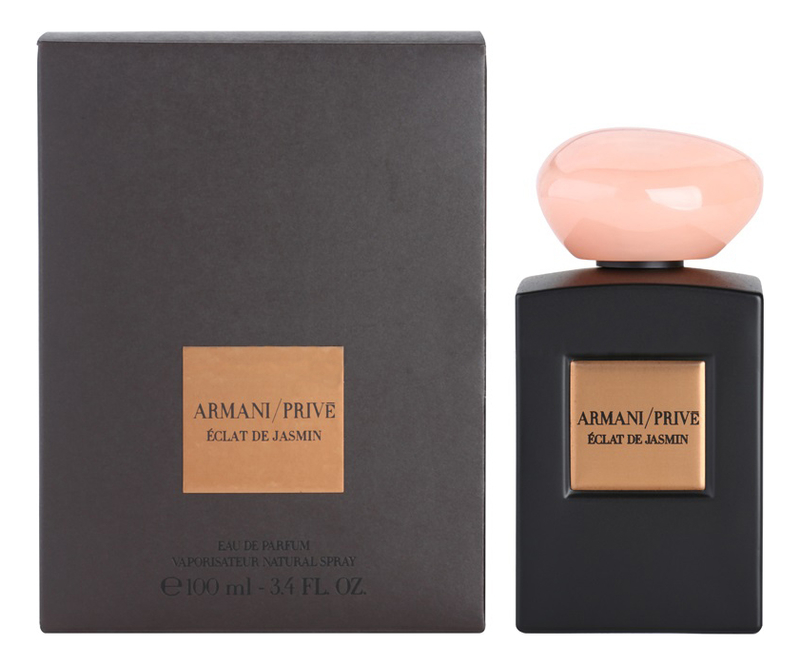 Prive Eclat De Jasmin: парфюмерная вода 100мл giorgio armani armani prive vert malachite 100