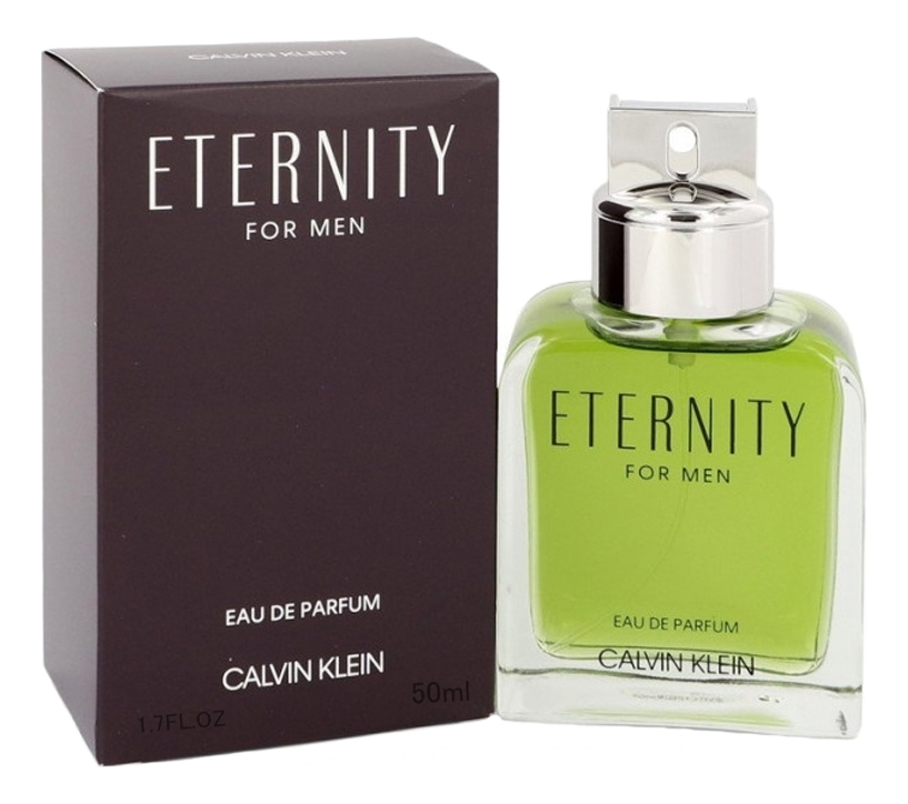 Eternity For Men 2019: парфюмерная вода 50мл eternity aqua for women парфюмерная вода 50мл