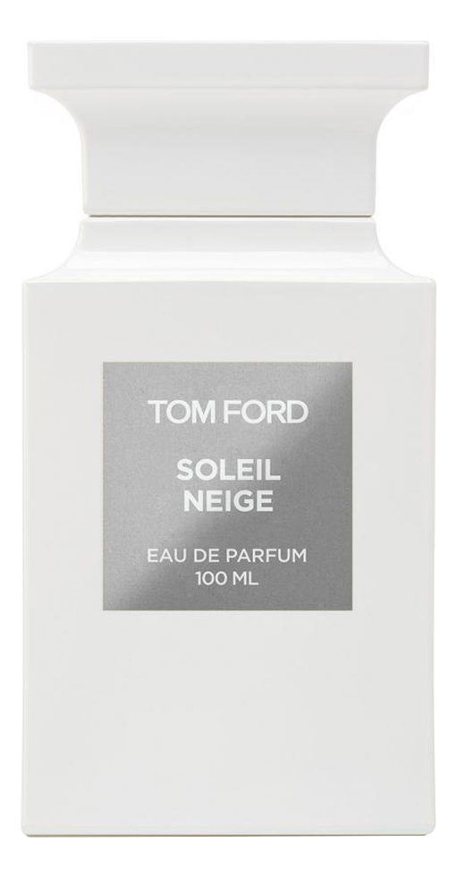 Купить Soleil Neige: парфюмерная вода 100мл, Tom Ford