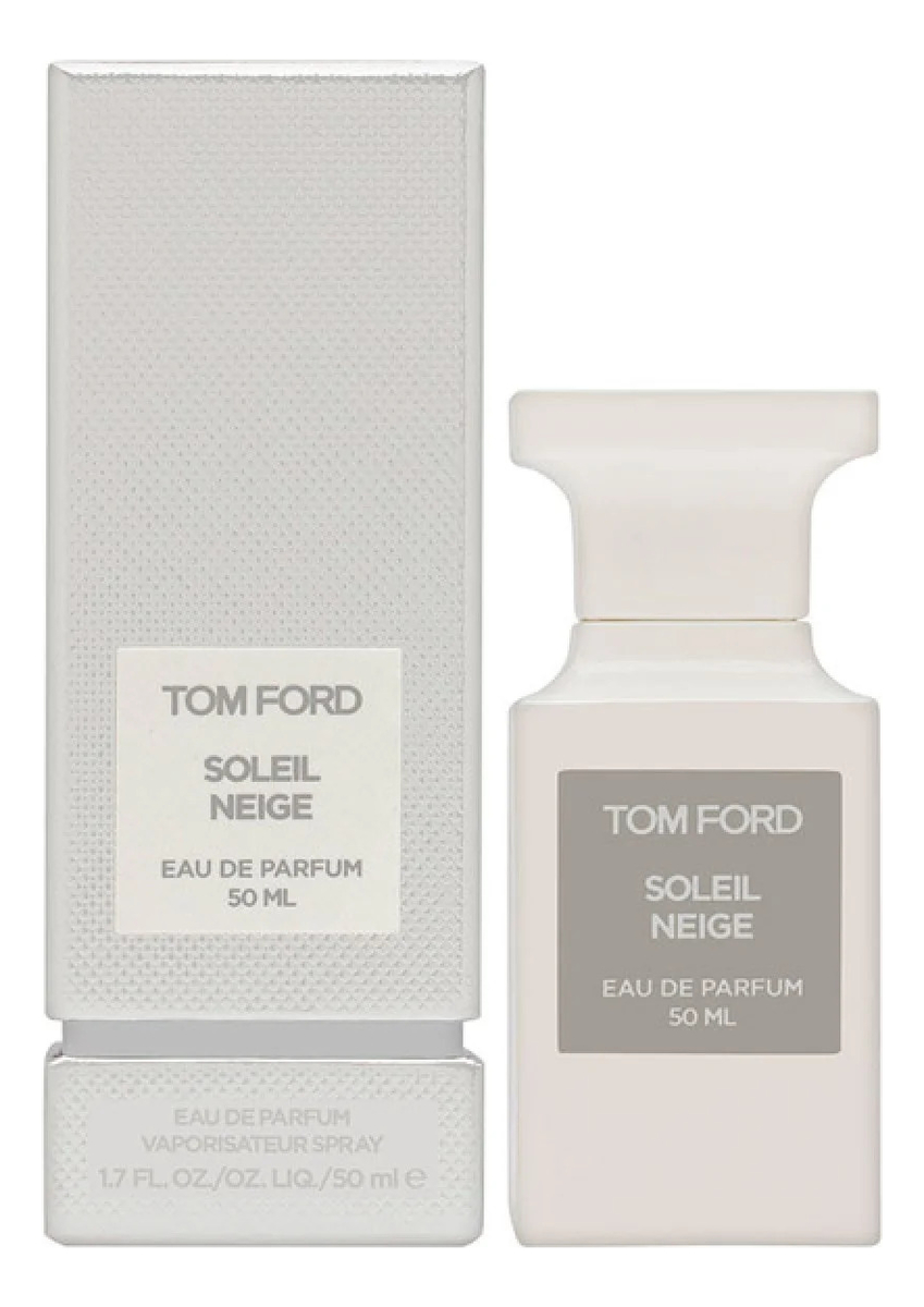 Soleil Neige: парфюмерная вода 50мл tom ford soleil neige 100