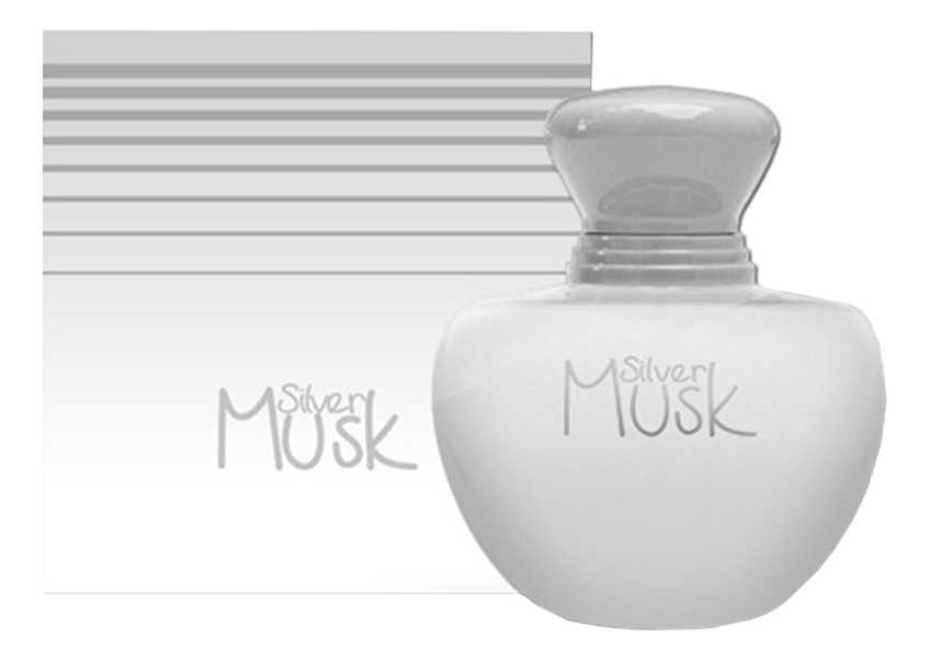 

Syed Junaid Alam Silver Musk: туалетная вода 100мл, Syed Junaid Alam Silver Musk