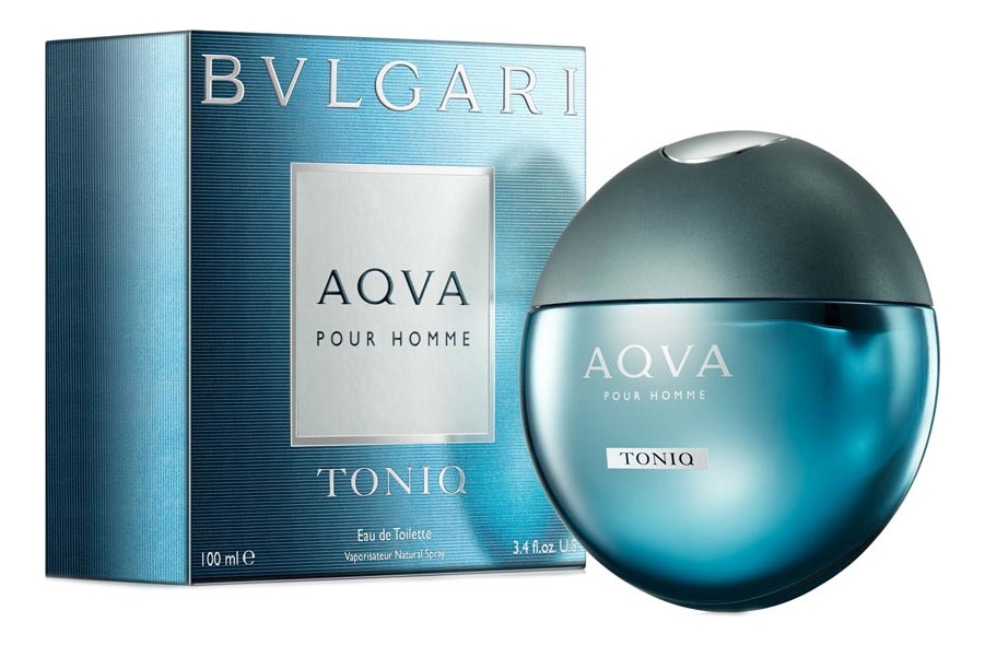 

Aqva Pour Homme Toniq: туалетная вода 100мл, Aqva Pour Homme Toniq