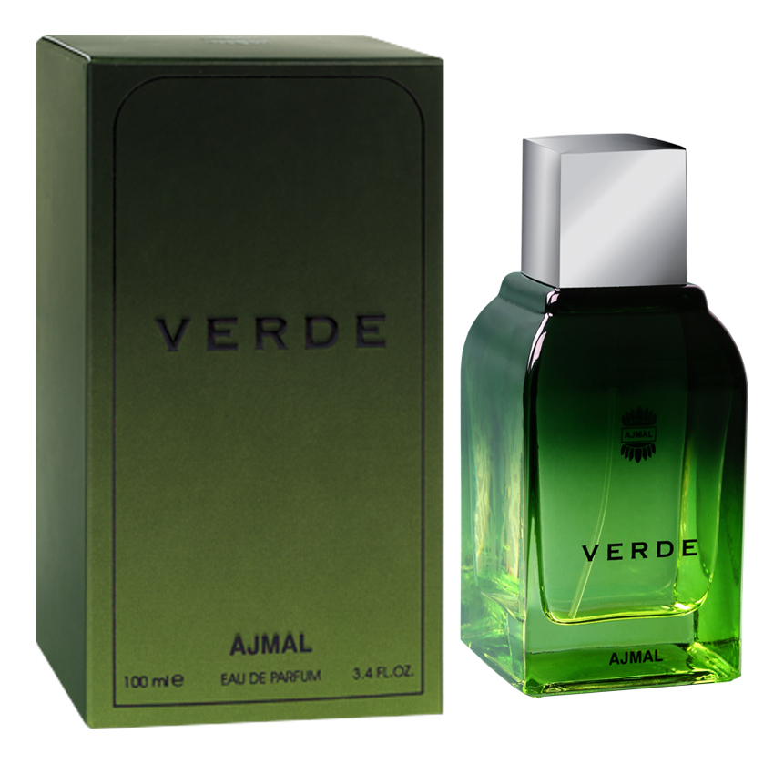 

Verde: парфюмерная вода 100мл, Verde