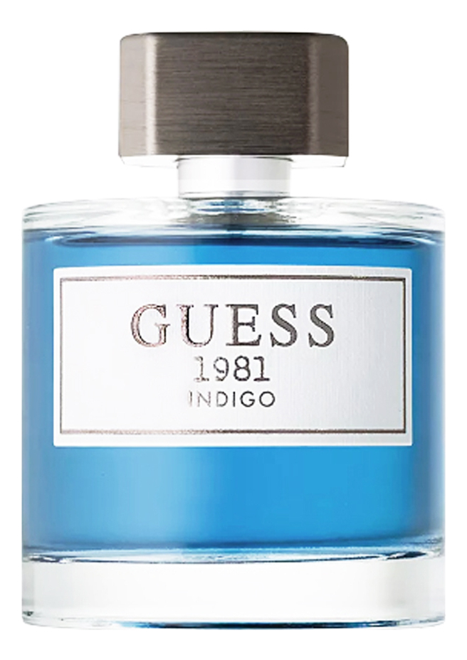 Туалетная вода гесс 1981. Туалетная вода guess 1981 мужской. Guess 1981 Indigo. Guess Indigo men. Guess 1981 Indigo woman EDT 100 ml Tester.