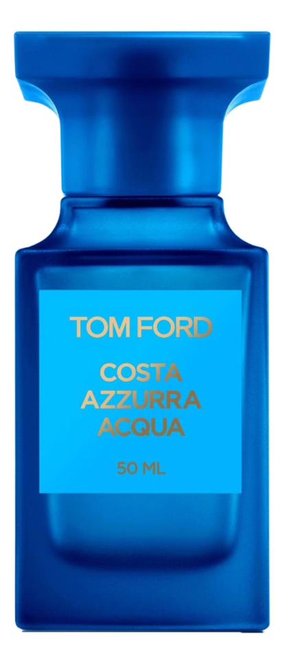 

Costa Azzurra Acqua: туалетная вода 50мл тестер, Costa Azzurra Acqua