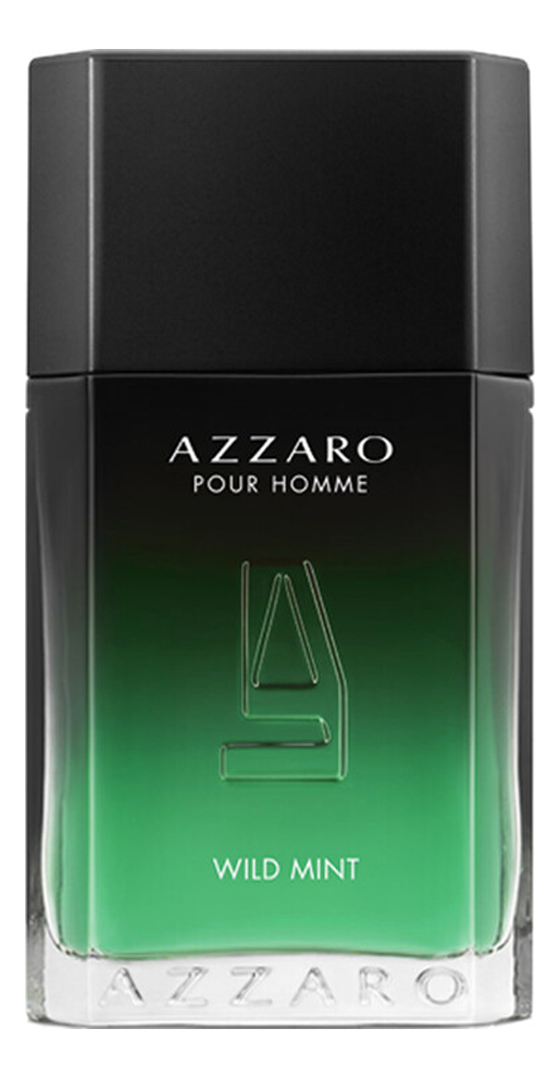

Pour Homme Wild Mint: туалетная вода 100мл уценка, Pour Homme Wild Mint