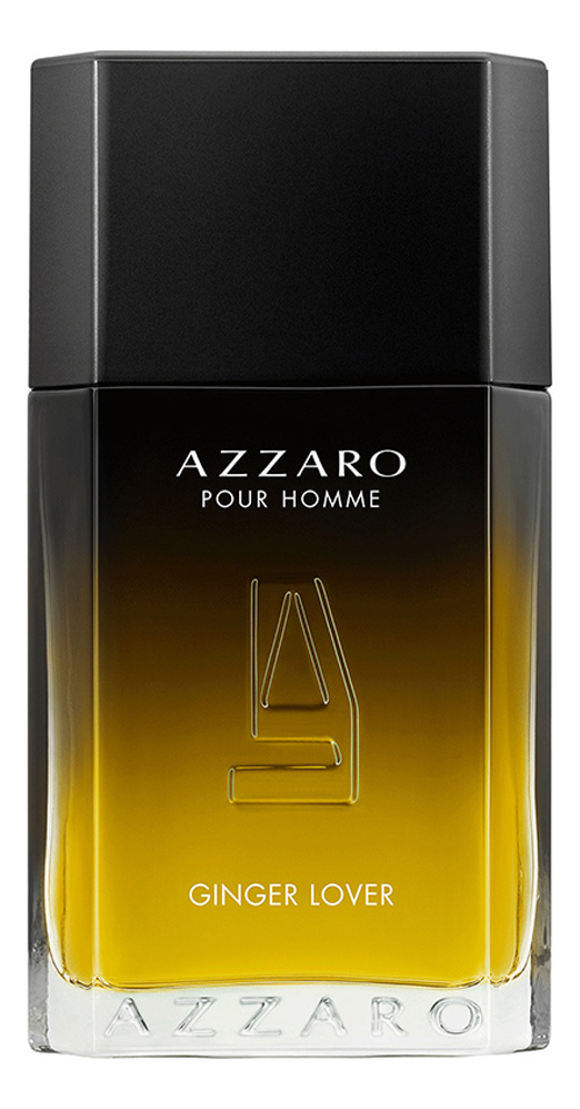

Pour Homme Ginger Lover: туалетная вода 100мл, Pour Homme Ginger Lover