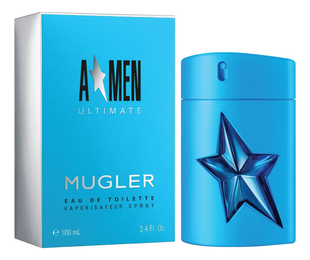 A*Men Ultimate