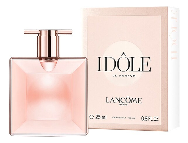 Idole: парфюмерная вода 25мл говори я хочу еще как убеждать и достигать своих целей