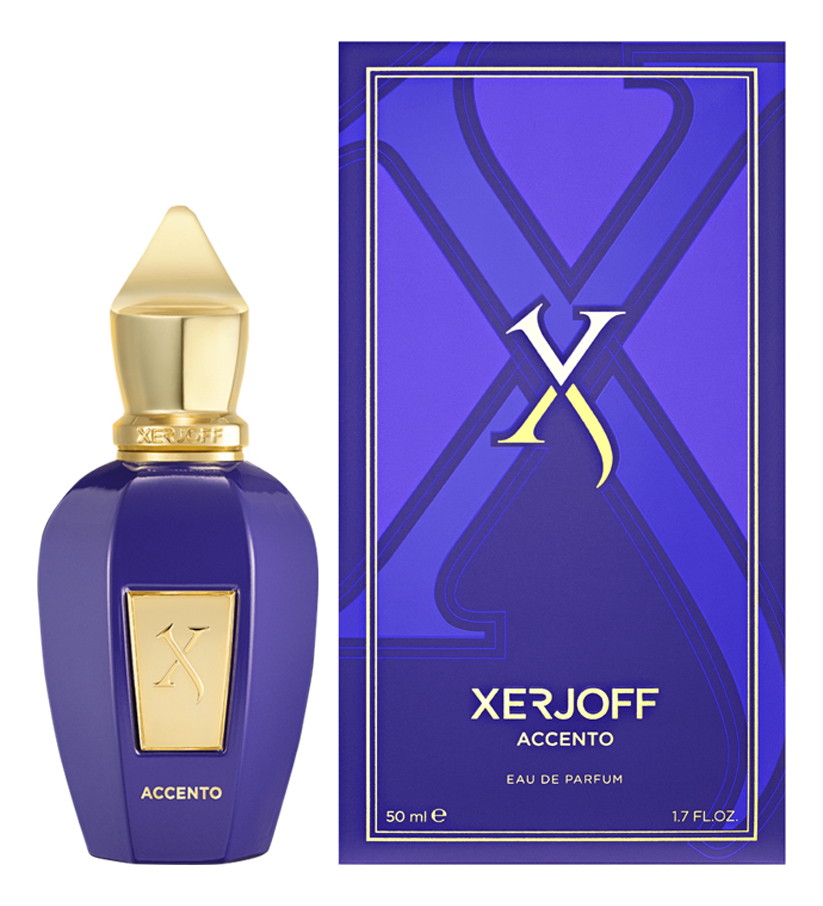 Accento: парфюмерная вода 50мл