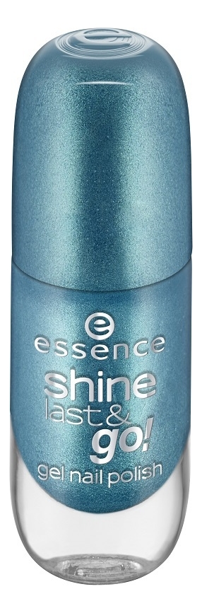 

Лак для ногтей Shine Last & Go! 8мл: No 39, Лак для ногтей Shine Last & Go! 8мл